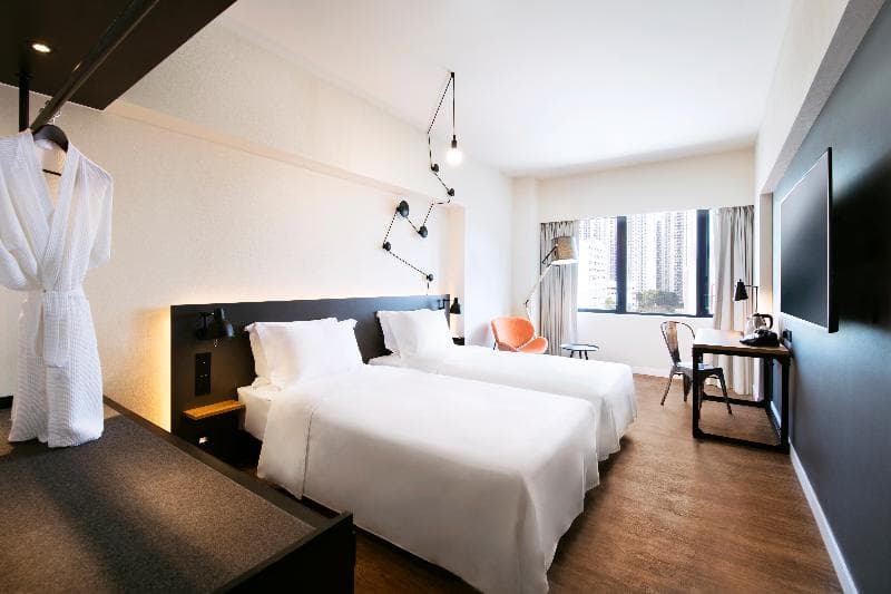Pentahotel Hong Kong Tuen Mun photo 1