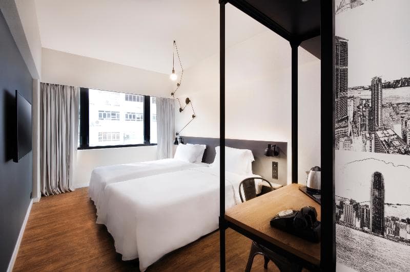 Pentahotel Hong Kong Tuen Mun 2