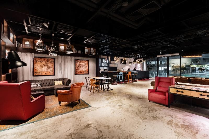 Pentahotel Hong Kong Tuen Mun 5