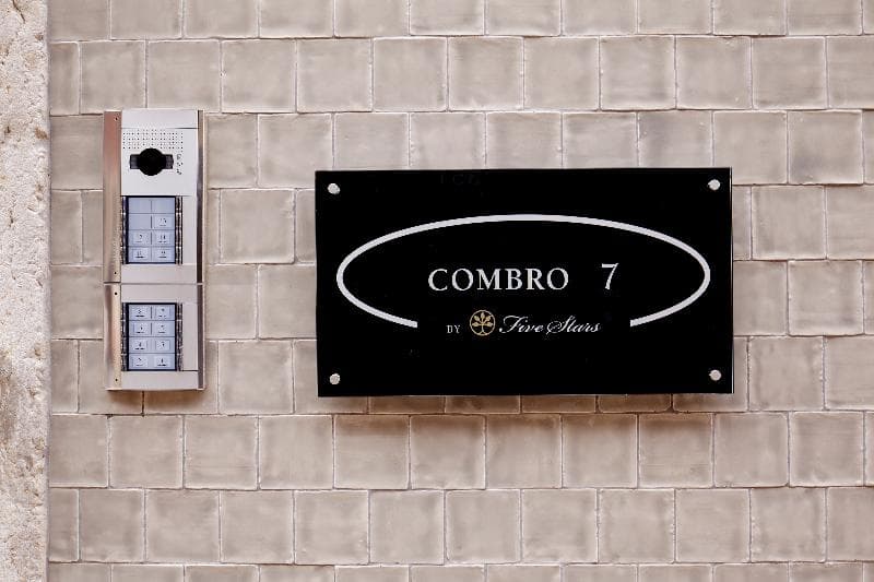 Lisbon Five Stars Apartments Combro 7 4