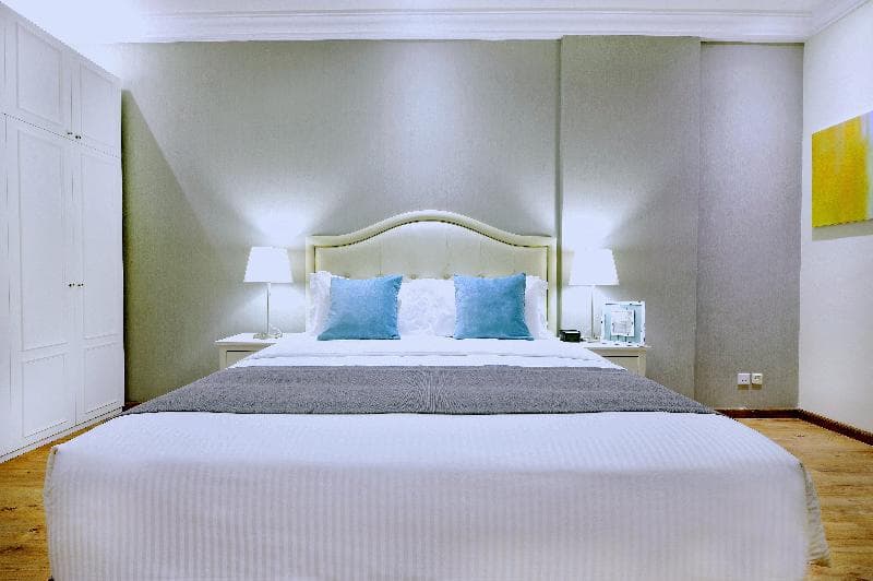 Spectrums Residence Jeddah 3