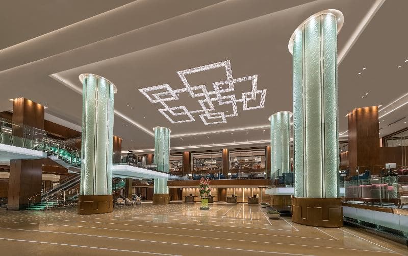 Grand Hyatt Manila 4