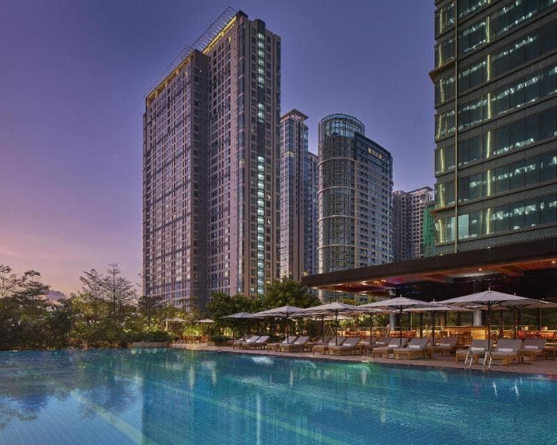 Grand Hyatt Manila 5