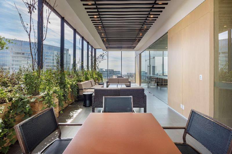 Hyatt House Mexico City/Santa Fe 2