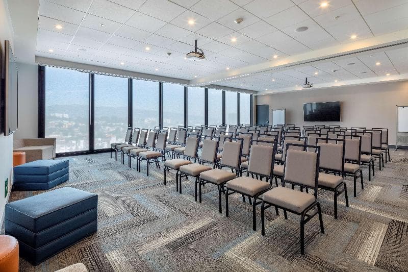 Hyatt House Mexico City/Santa Fe photo 1