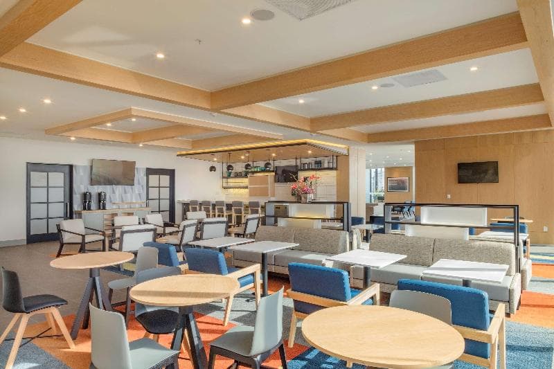 Hyatt House Mexico City/Santa Fe 4