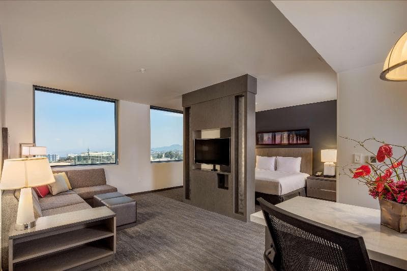 Hyatt House Mexico City/Santa Fe 5