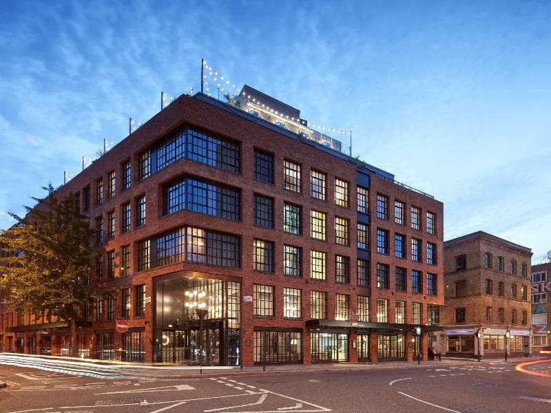 Virgin Hotels London - Shoreditch 4