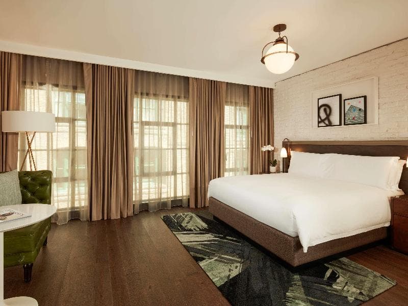 Virgin Hotels London - Shoreditch 3