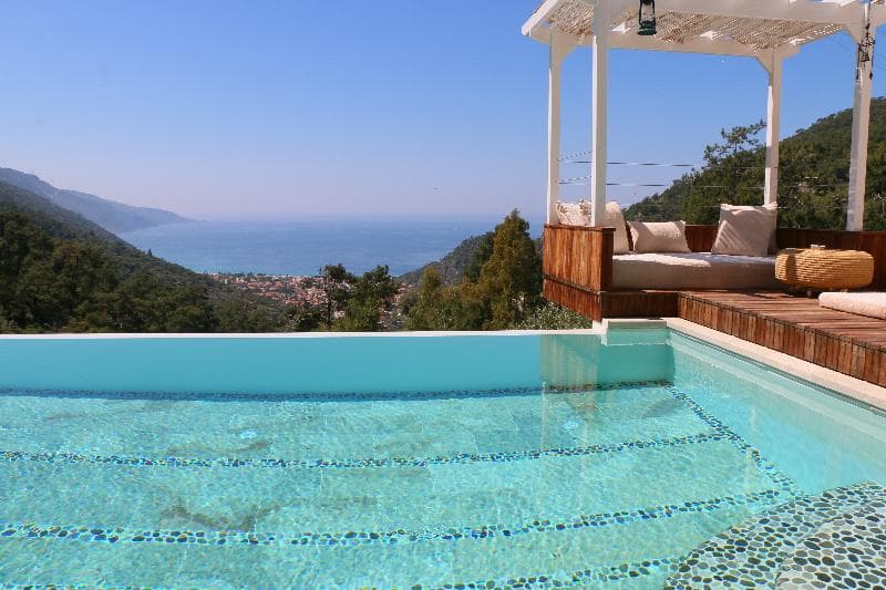 Oludeniz Loft Luxury Hotel main