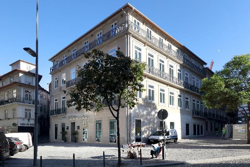 Eurostars Porto Centro 2