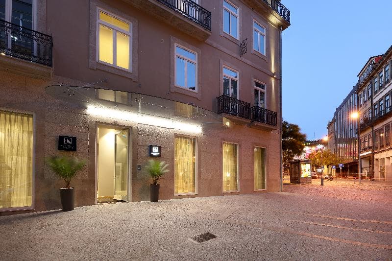 Eurostars Porto Centro 4