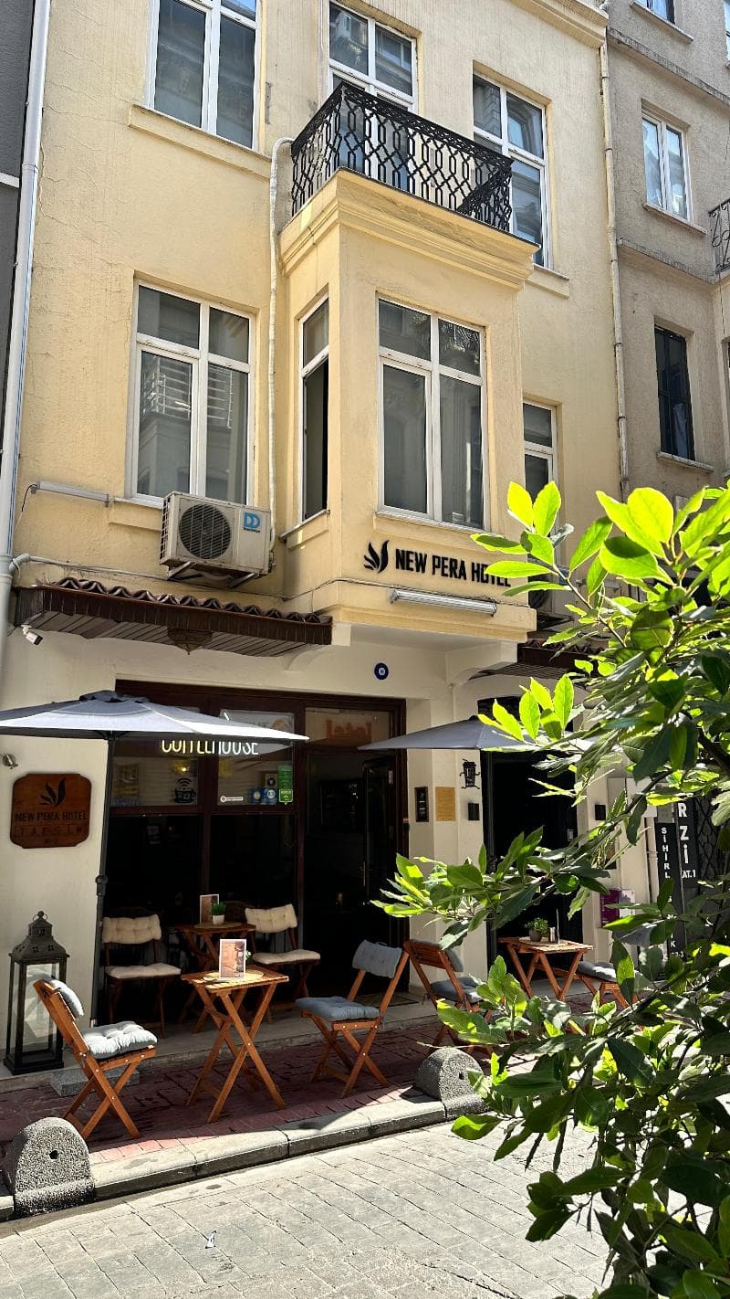New Pera Hotel 5
