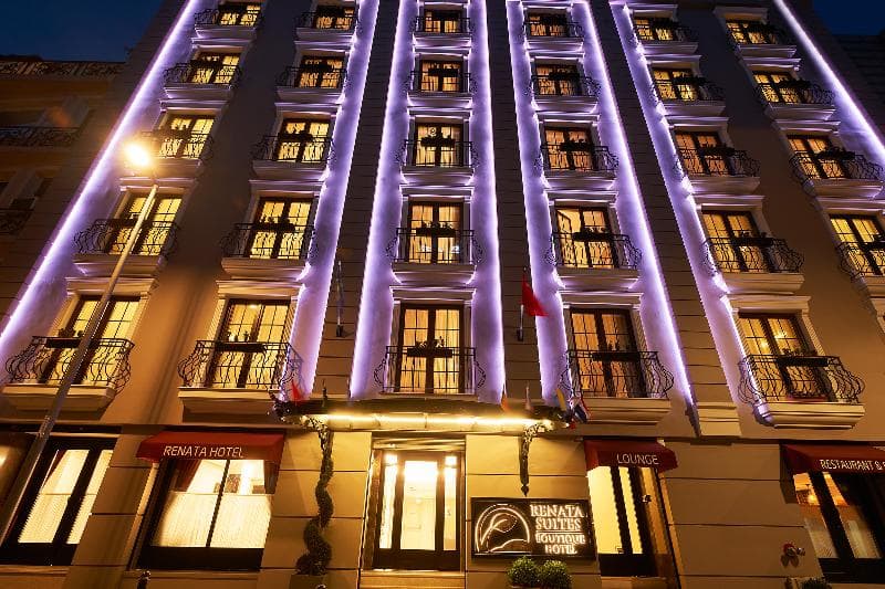 Renata Suites Boutique Hotel 3