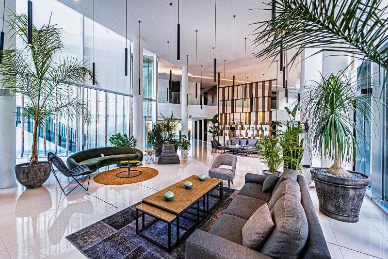 Cape Bodrum Luxury Hotel & Beach 3