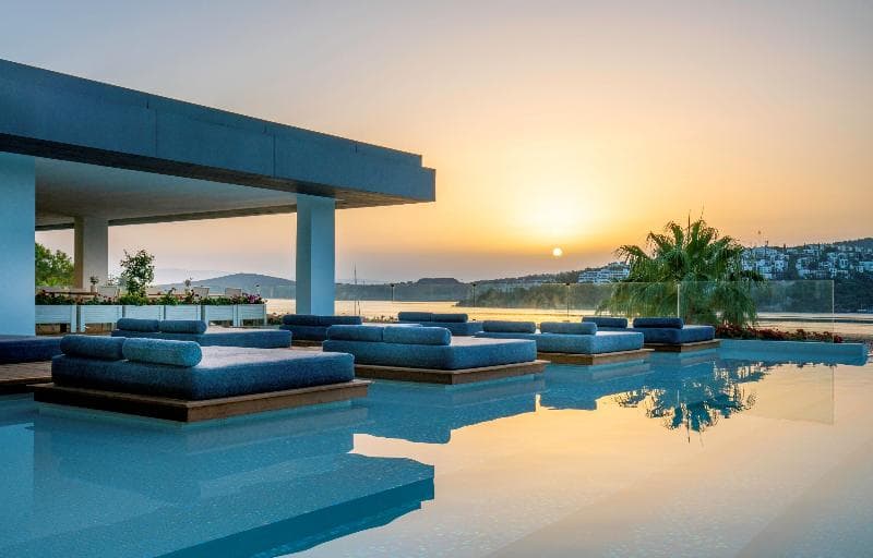 Cape Bodrum Luxury Hotel & Beach 4