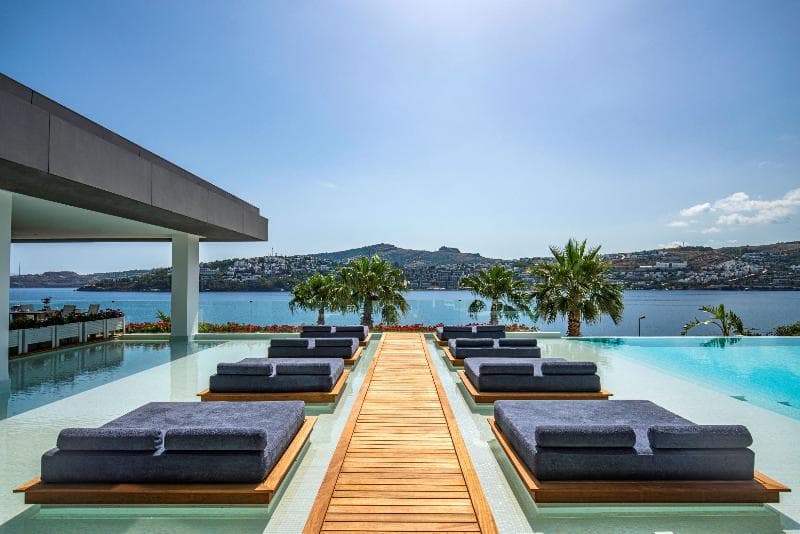 Cape Bodrum Luxury Hotel & Beach 5
