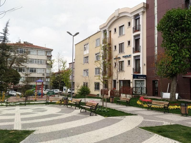 Torun Istanbul Old City 2