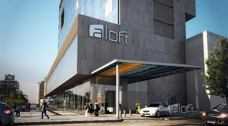 Aloft Montevideo Hotel photo 1