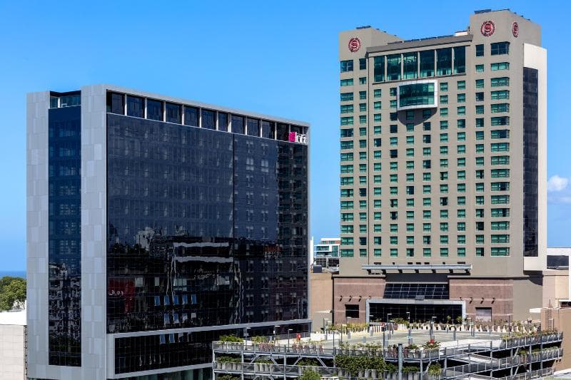 Aloft Montevideo Hotel 4