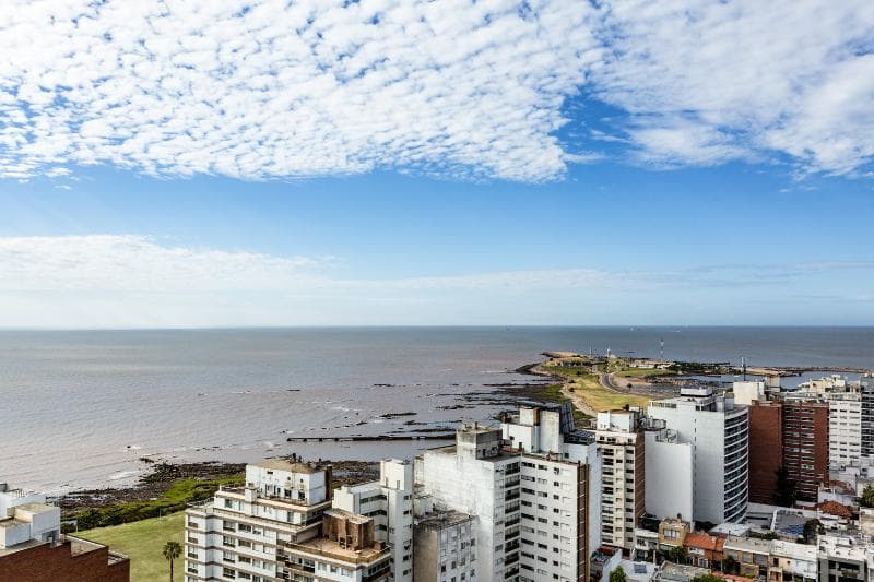 Aloft Montevideo Hotel 5