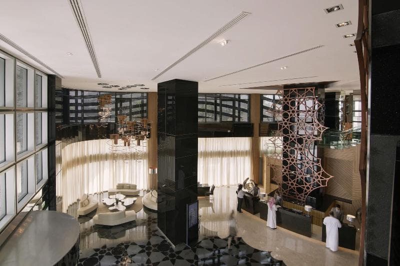 Pearl Rotana Capital Centre 3