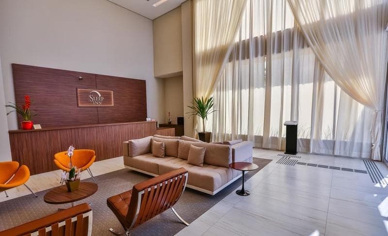 Summit Suites Hotel Pindamonhangaba 4