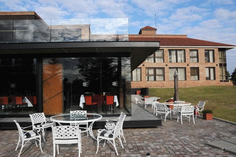 San Miguel Plaza Hotel Golf Spa & Conventions main