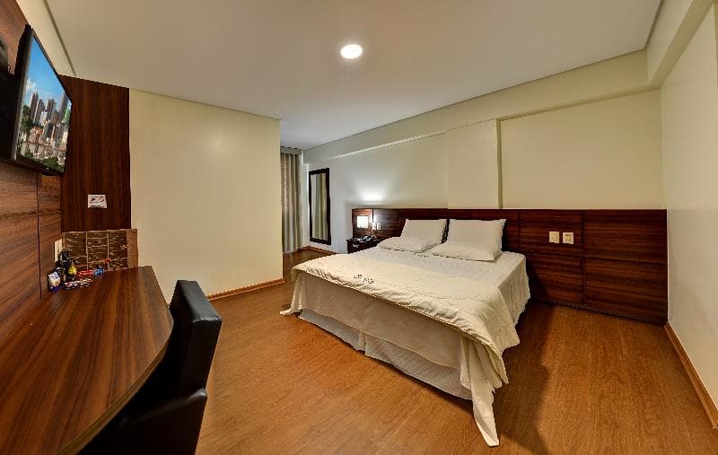 Porto Minas Hotel E Convencoes 5