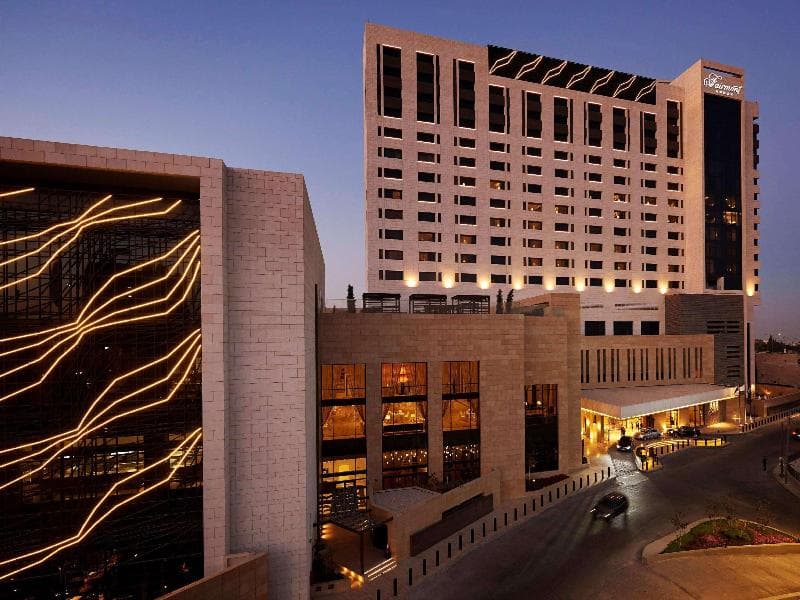 Fairmont Amman 2