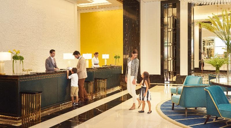 Fairmont Amman 3