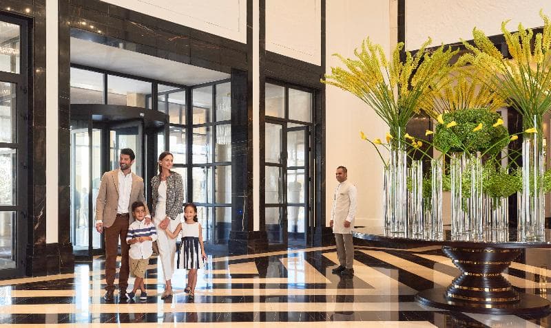 Fairmont Amman 4