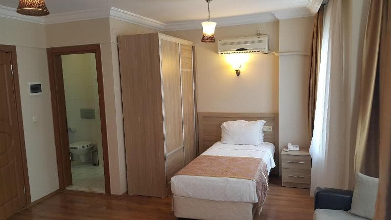 Arven Boutique Hotel 3