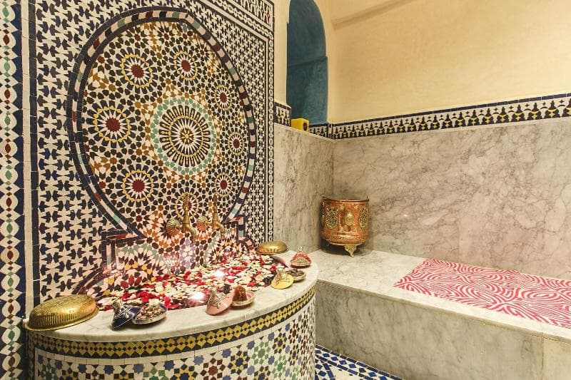 Riad Fes Maya 1