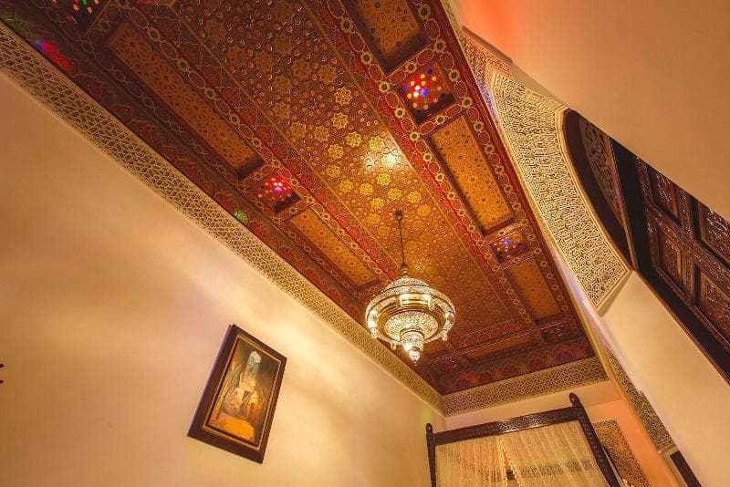 Riad Fes Maya 4