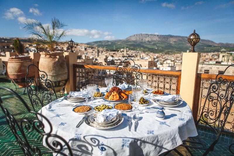 Riad Fes Maya 2