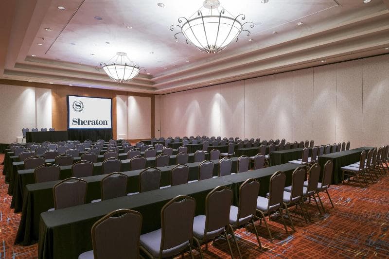 Sheraton Pilar Hotel & Convention Center photo 1