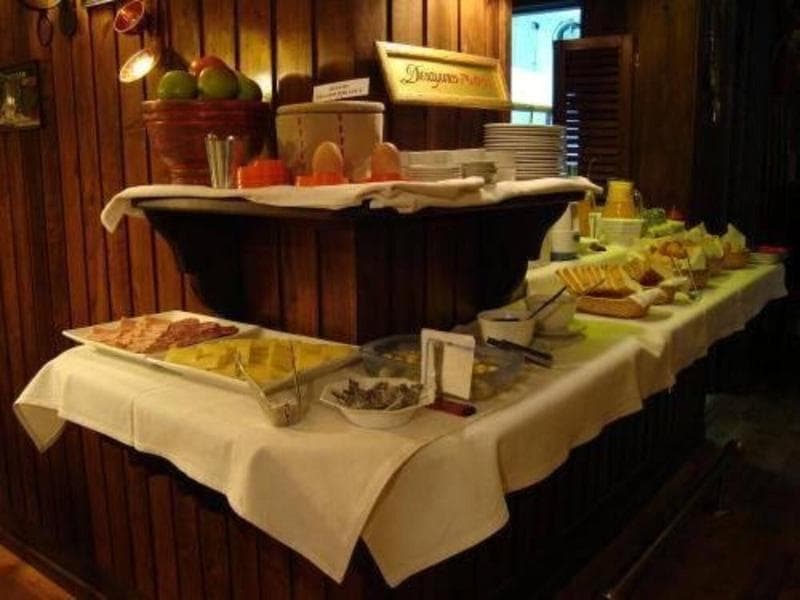 Hosteria La Sureña 2