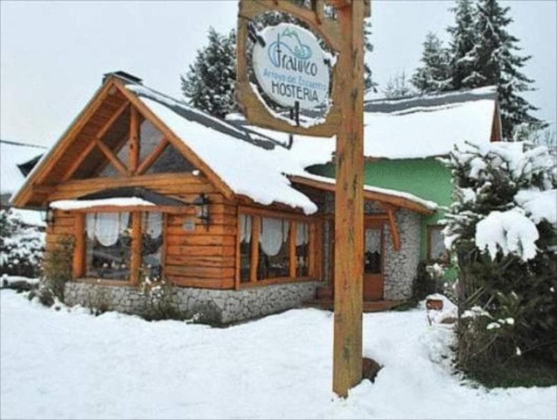 Traunco Hosteria photo 1