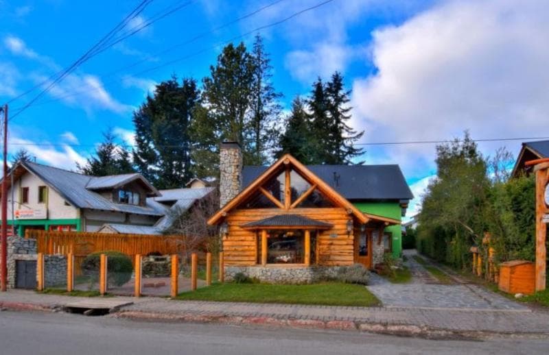 Traunco Hosteria 3