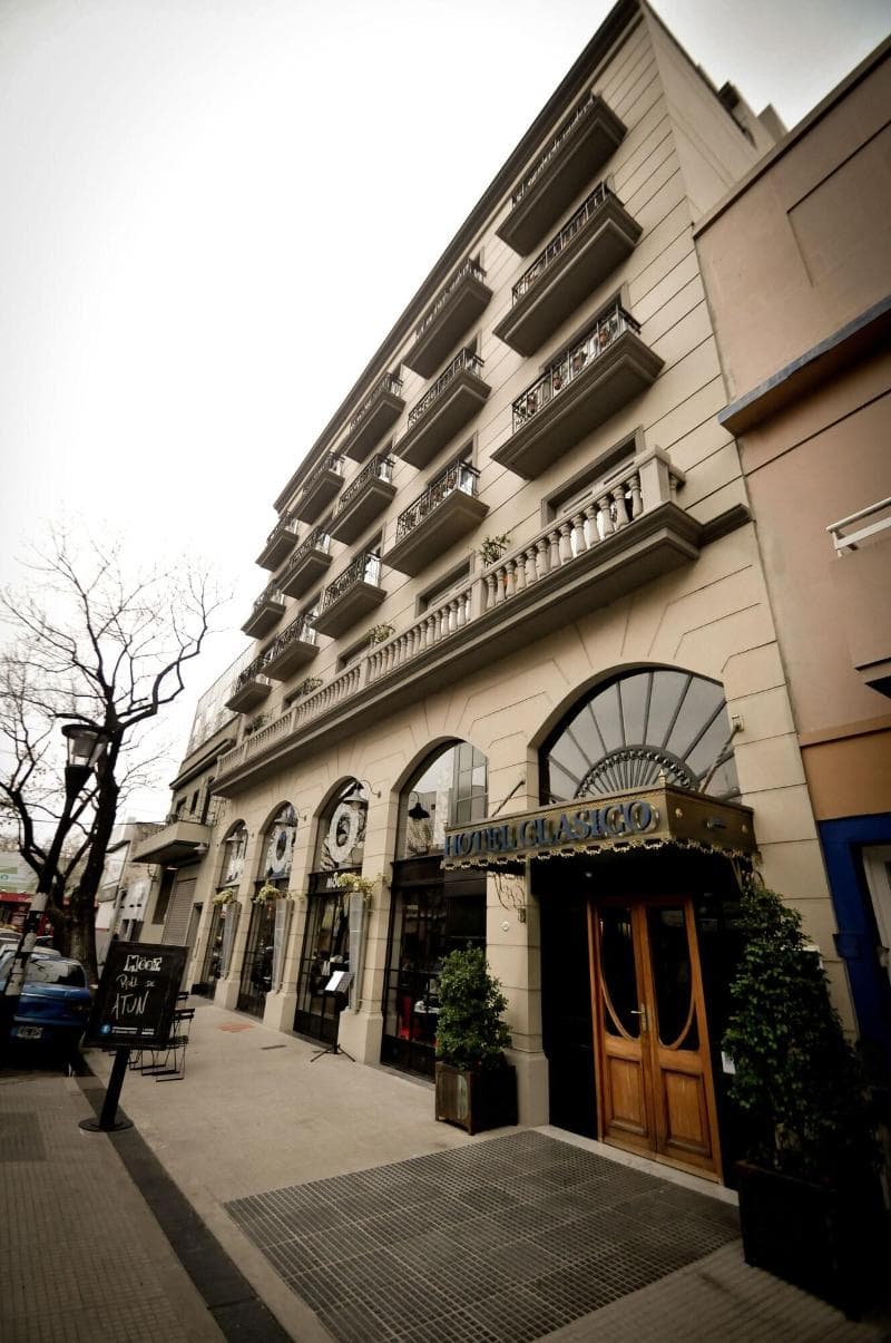 Hotel Clasico 4
