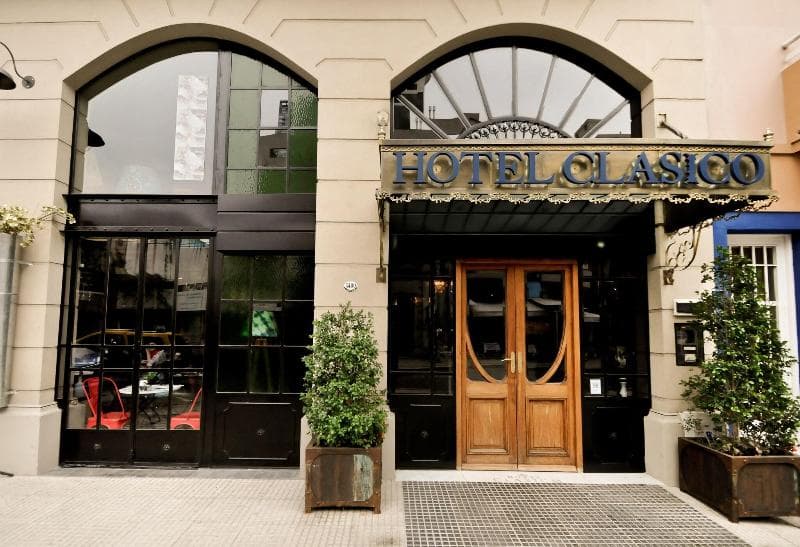 Hotel Clasico 5