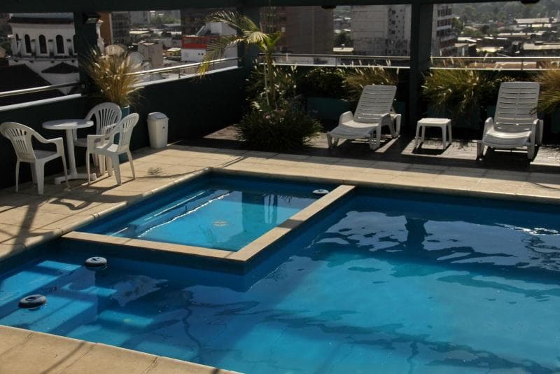 Hotel Bicentenario Suites & Spa 4