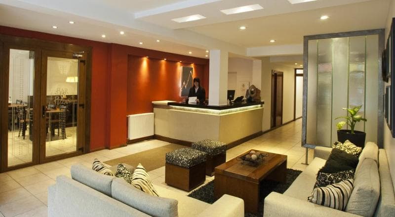 De Los Andes Hotel photo 1