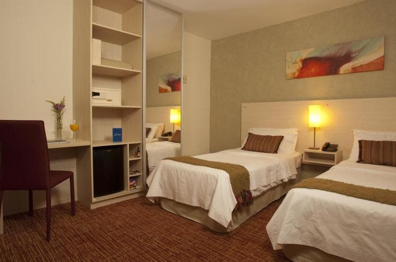 De Los Andes Hotel 4