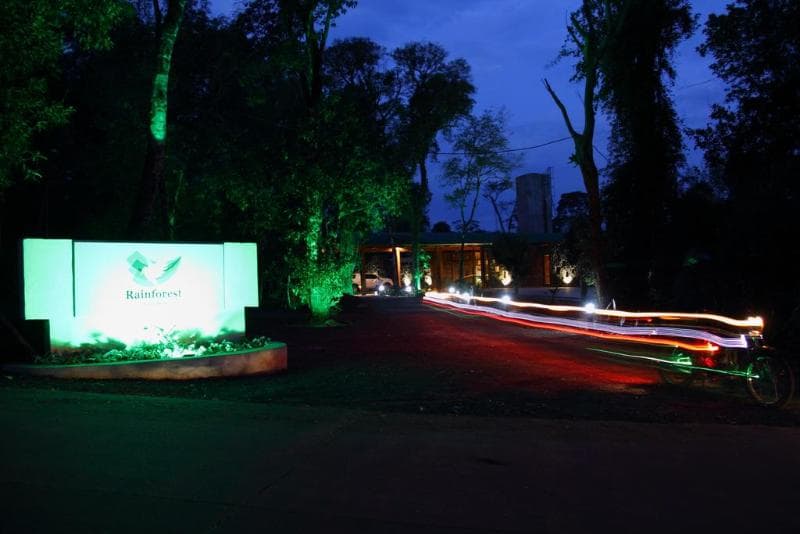 Rainforest Hotel Selva 2