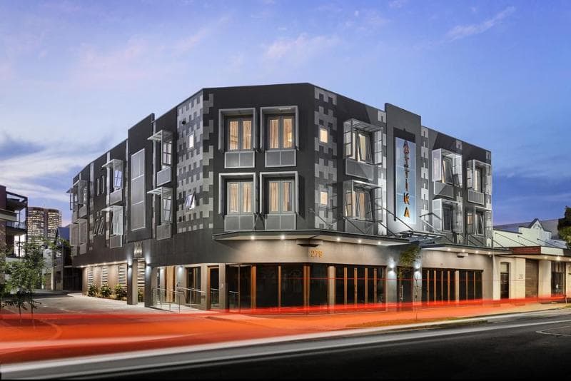 Attika Hotel 5