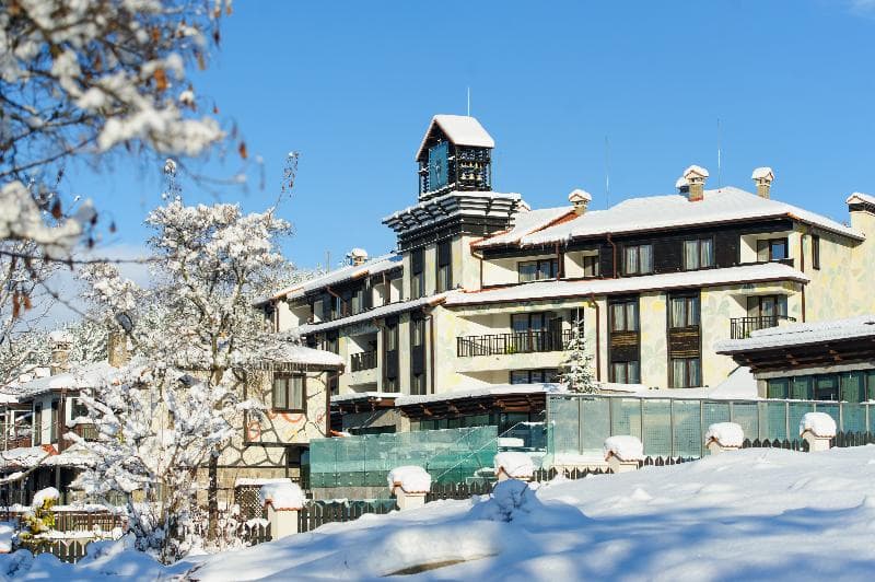 Ruskovets Resort 1