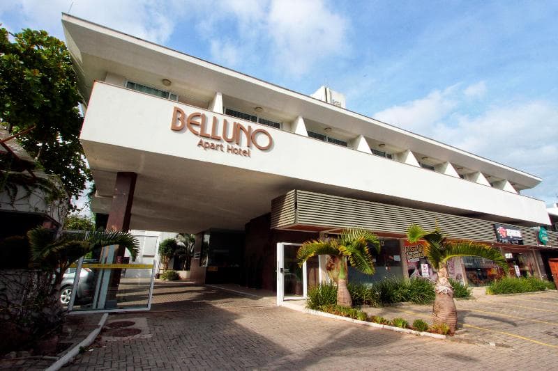 Belluno Apart Hotel 4
