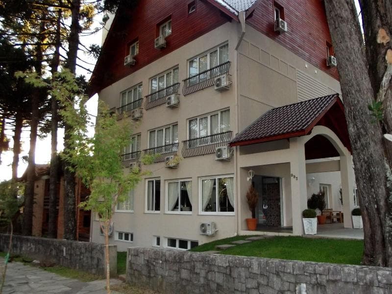 Hotel Colina São Francisco 5